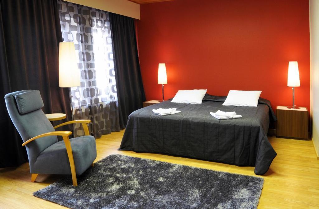 Finlandia Hotel Lumiainen Kankaanpää Εξωτερικό φωτογραφία