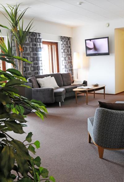 Finlandia Hotel Lumiainen Kankaanpää Εξωτερικό φωτογραφία